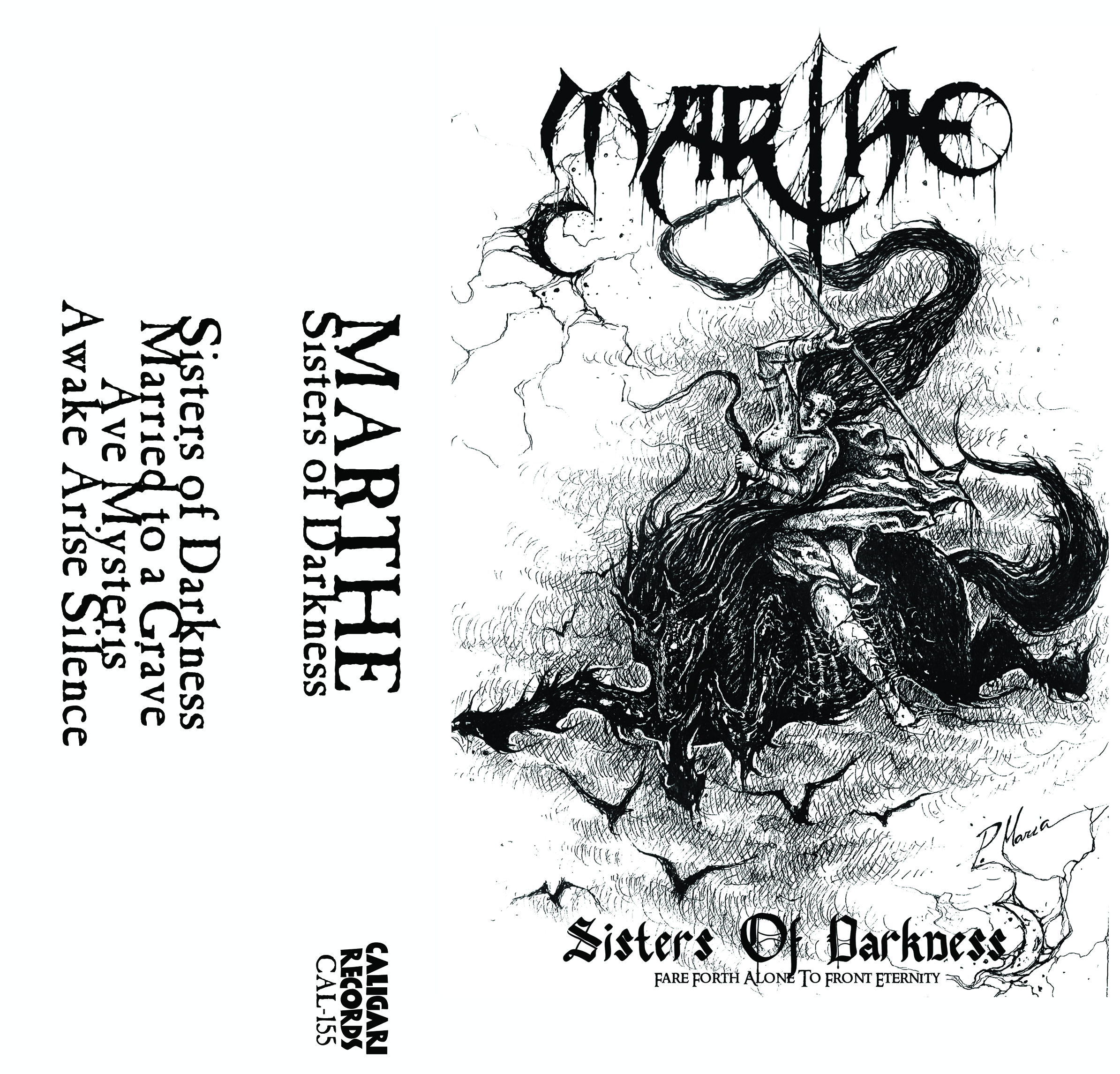 Marthe – Sisters of Darkness