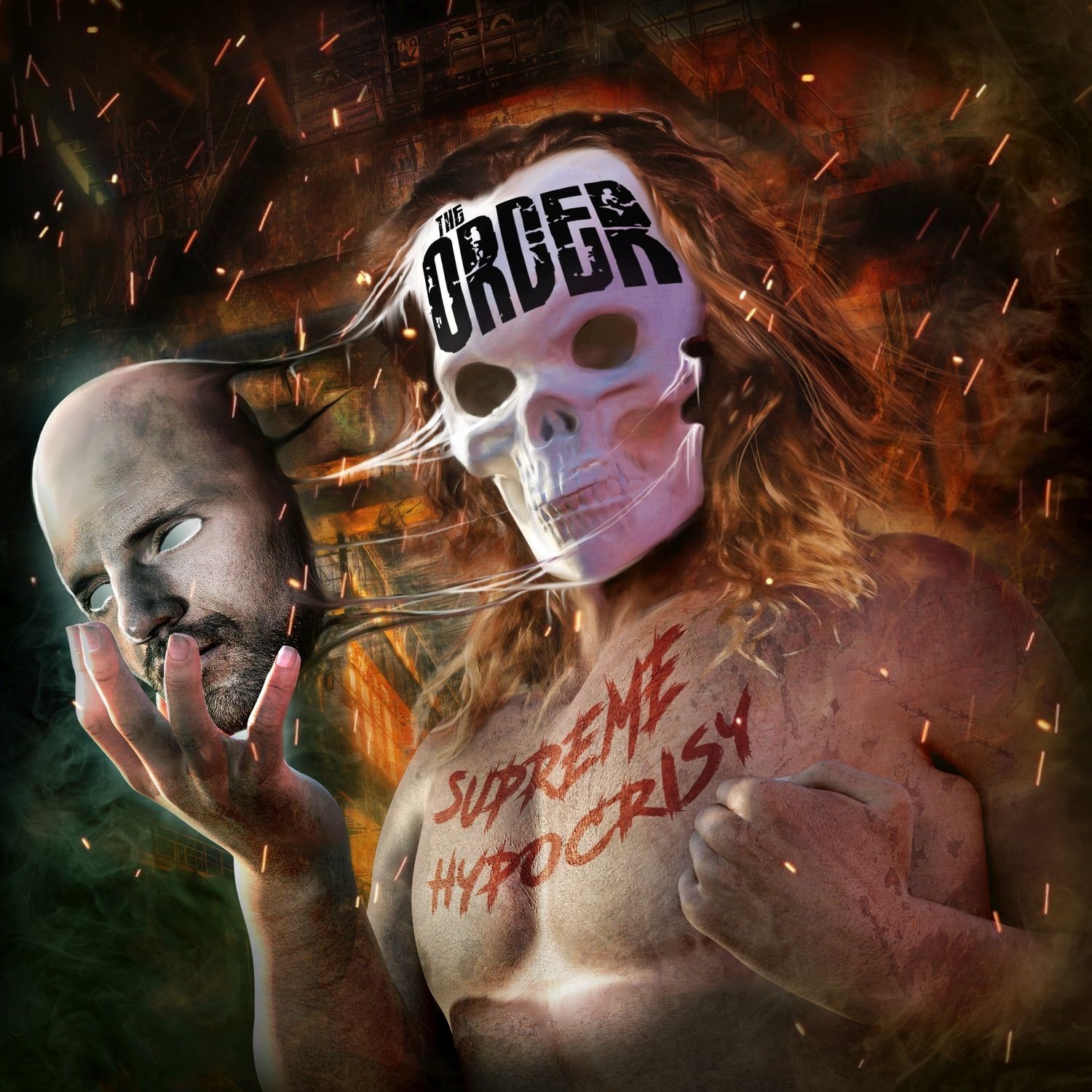 The Order – Supreme Hypocrisy