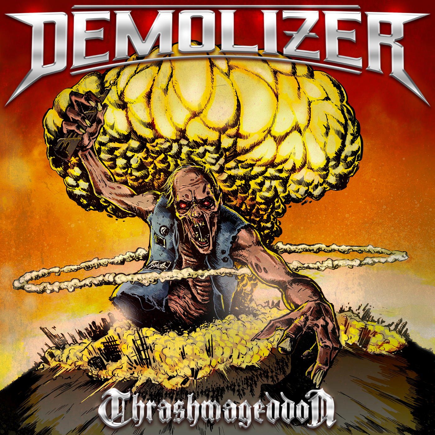 Demolizer – Thrashmageddon