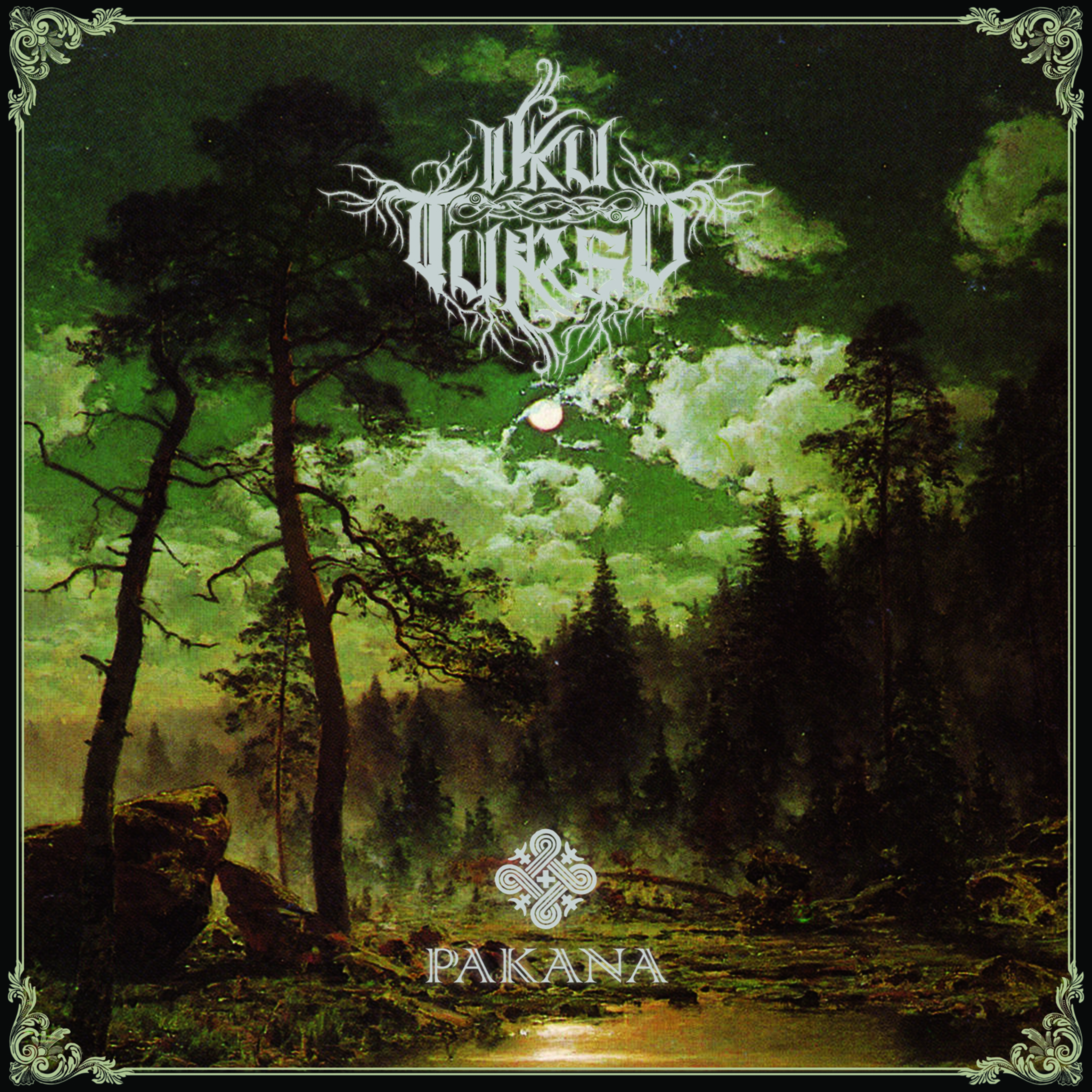 Iku-Turso – Pakana