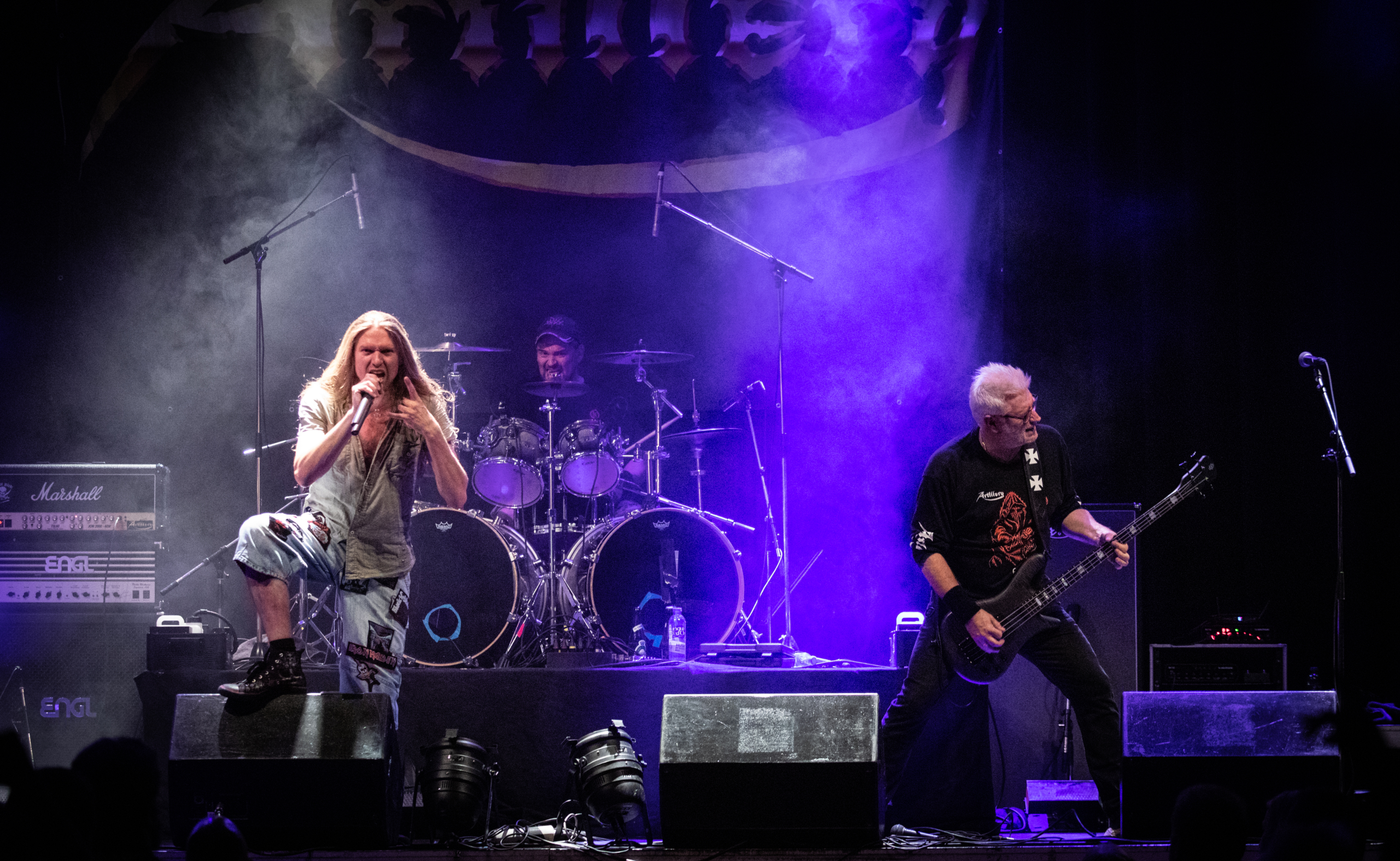 Artillery (Amager Bio, København)