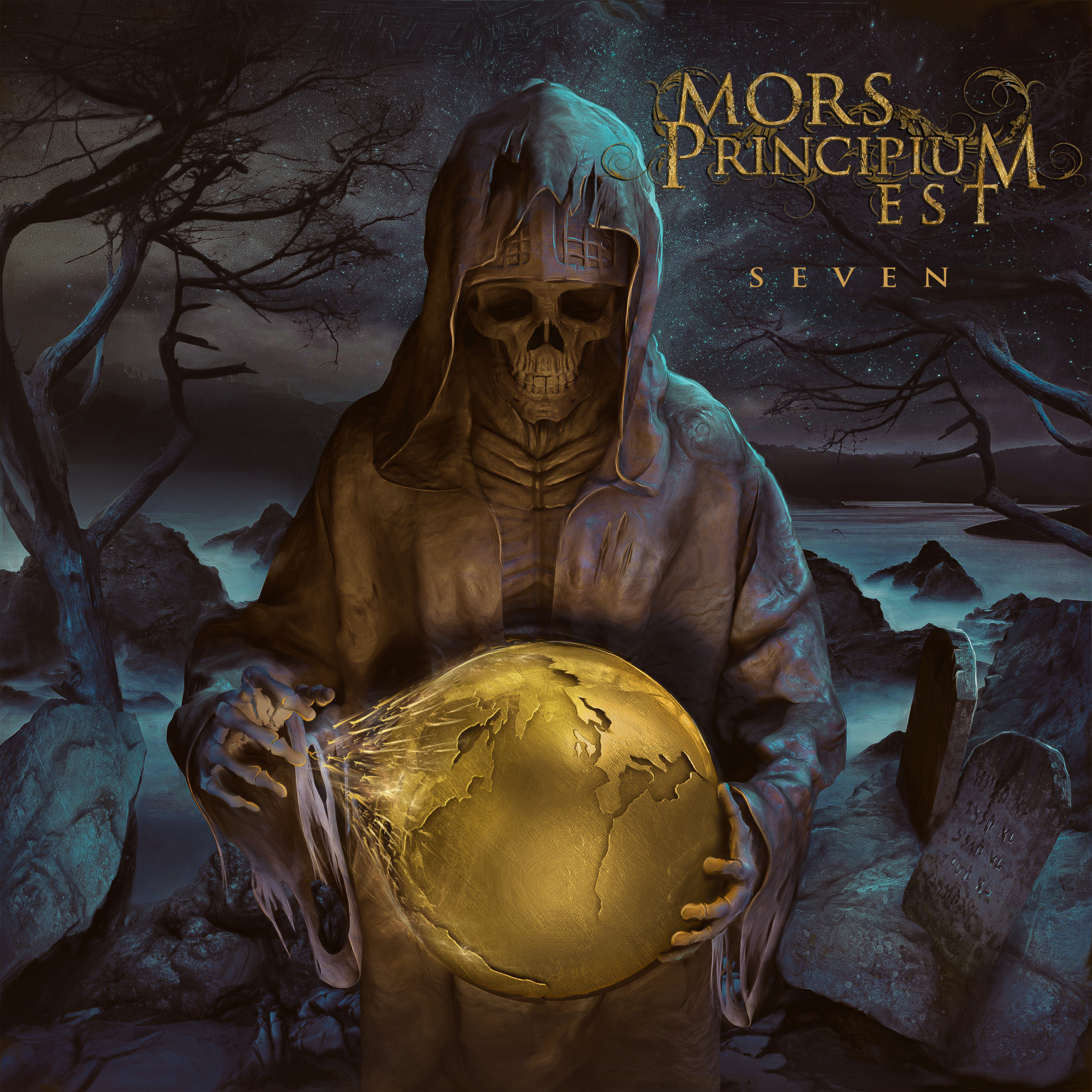 Mors Principium Est – Seven