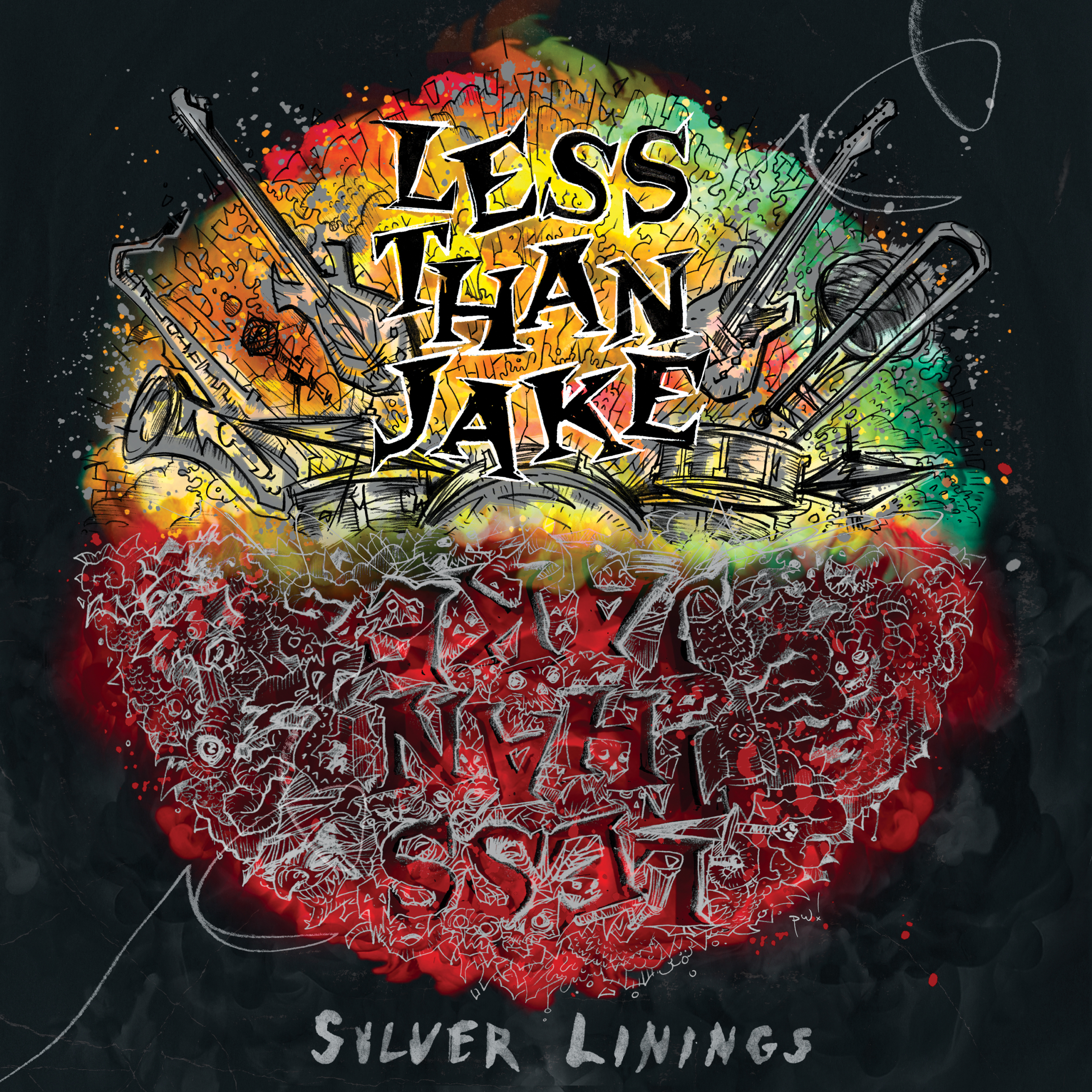 Less Than Jake – Silver Linings