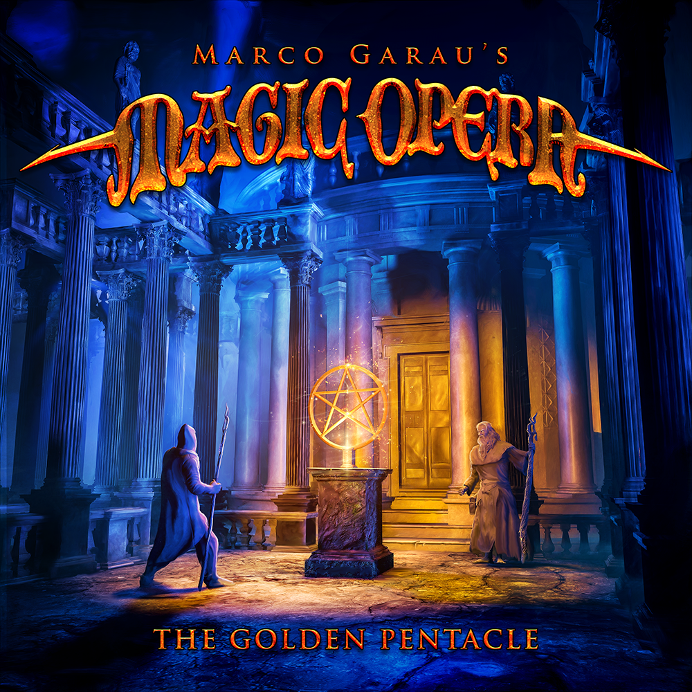 Marco Garau’s Magic Opera – The Golden Pentacle