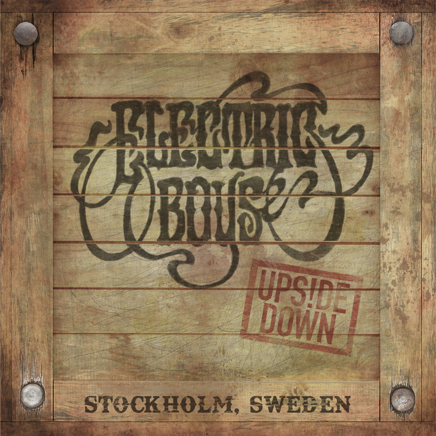 Electric Boys – Ups!de Down