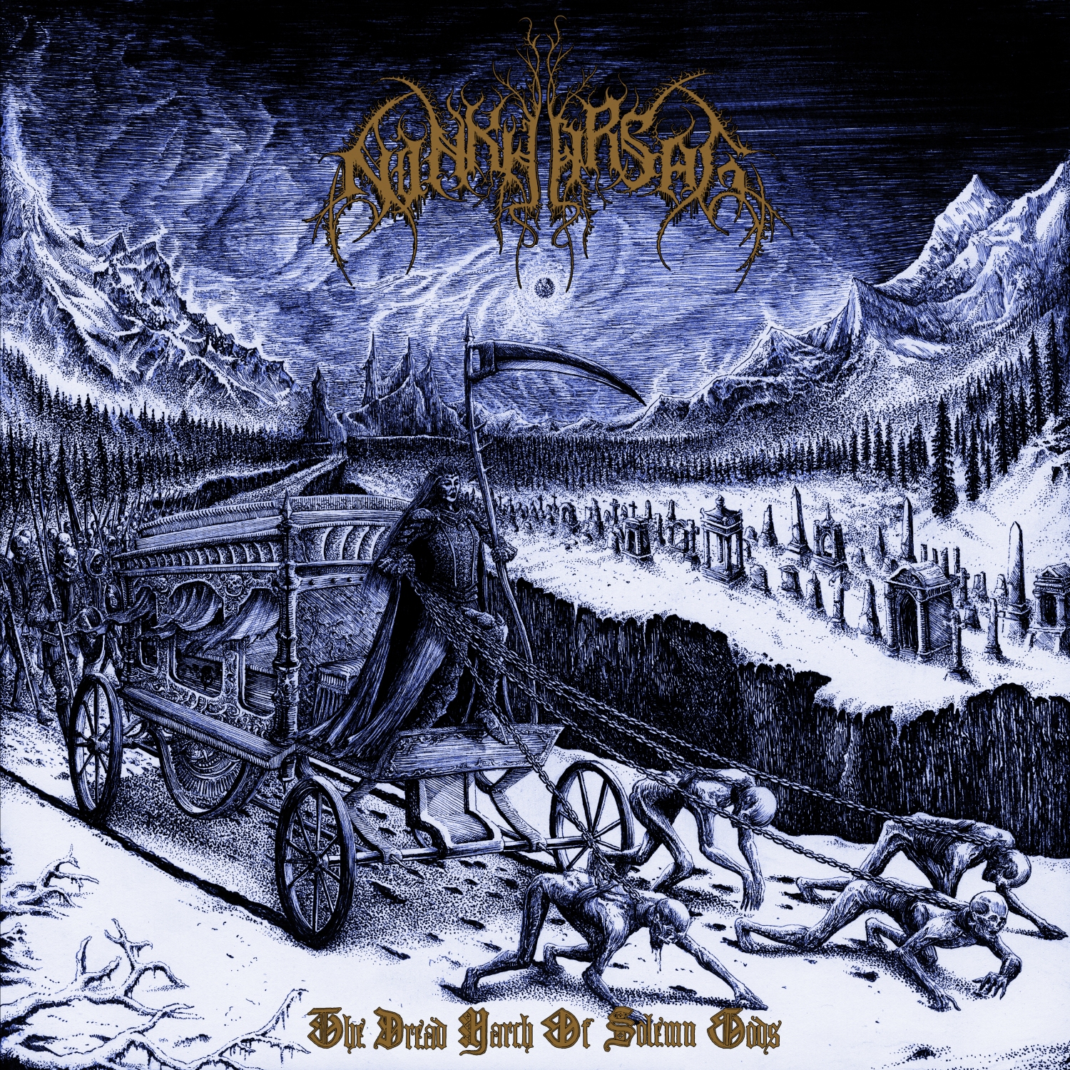 Ninkharsag – The Dread March of Solemn Gods