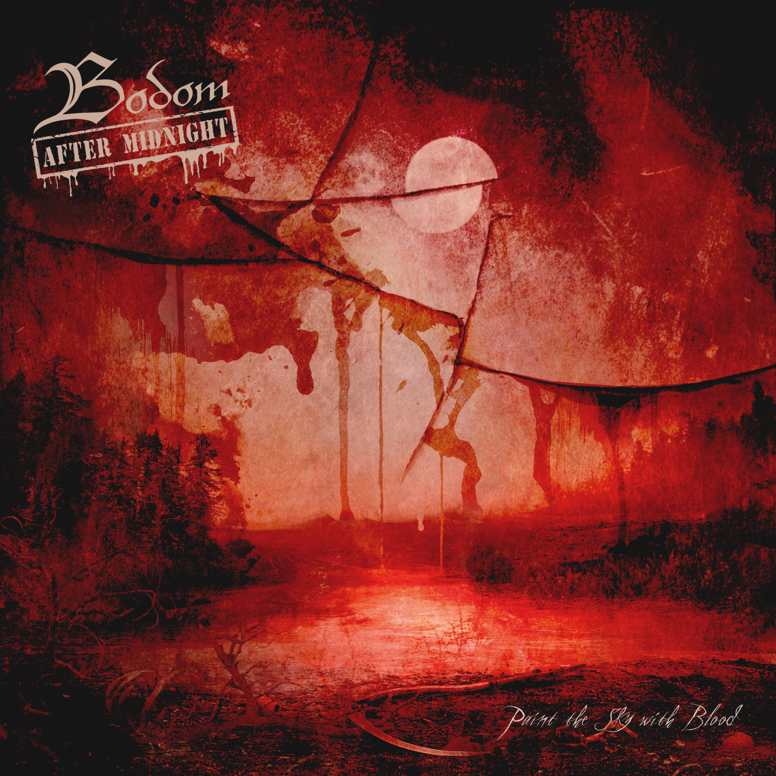Bodom After Midnight – Paint the Sky with Blood