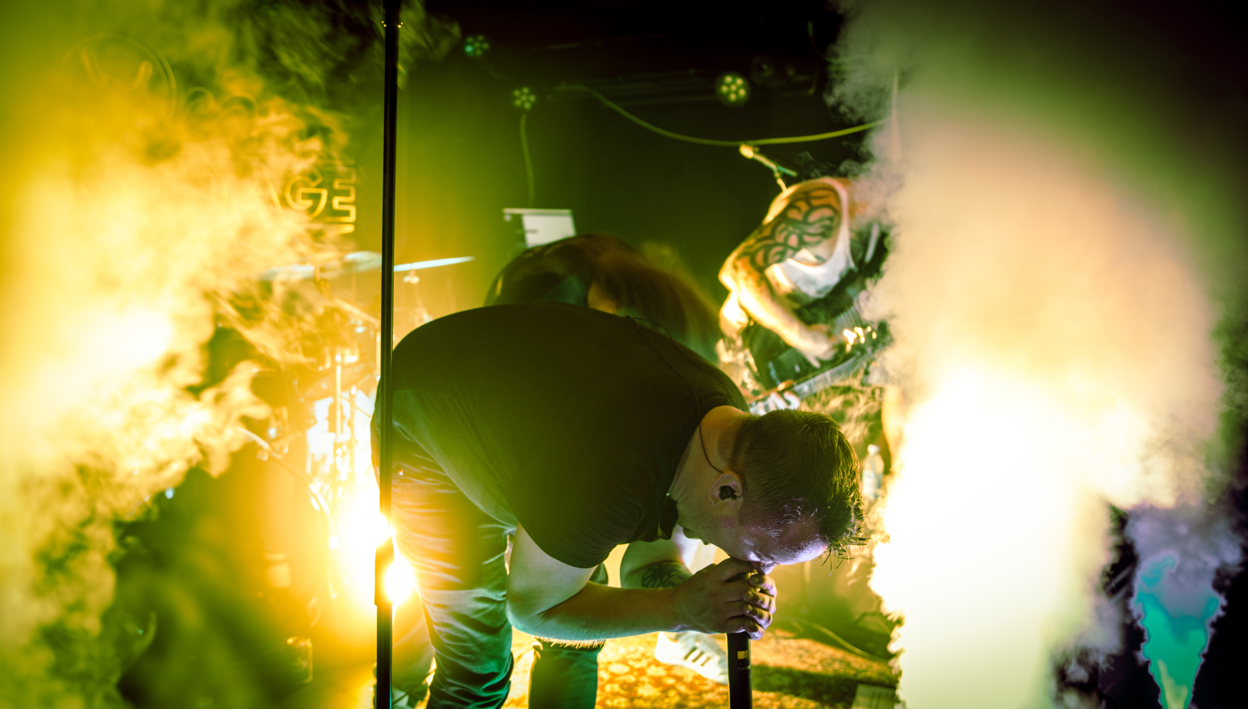 Psy:Code (High Voltage, København)