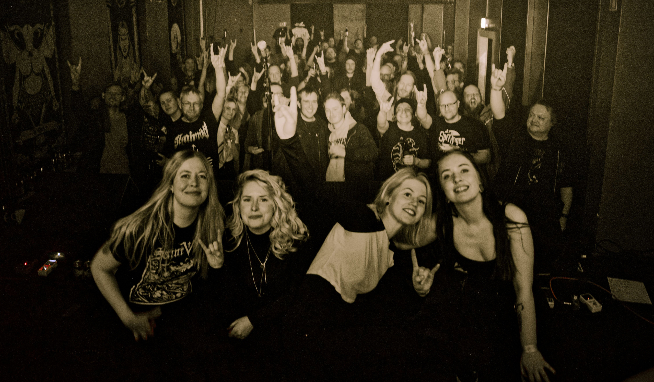 Interview med Konvent