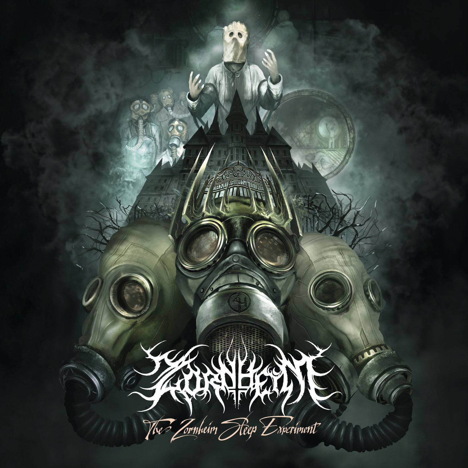 Zornheym  – The Zornheim Sleep Experiment