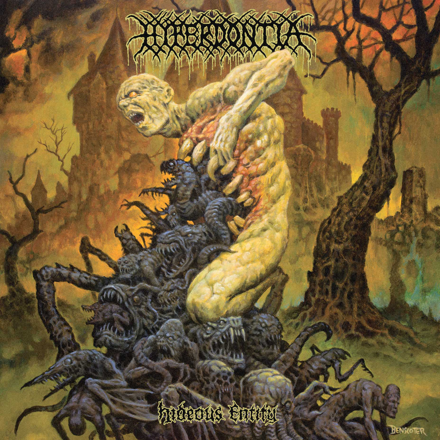 Hyperdontia – Hideous Entity