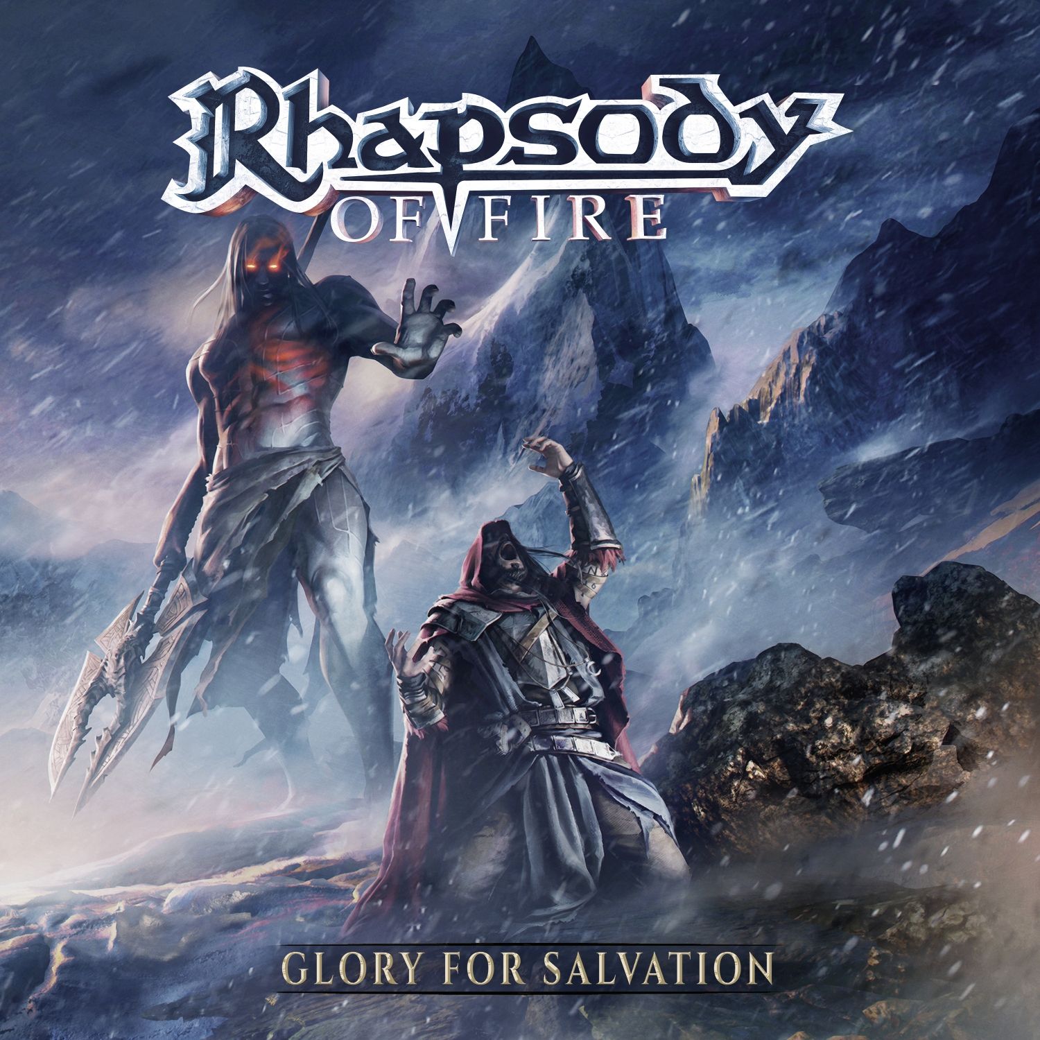 Rhapsody of Fire – Glory for Salvation