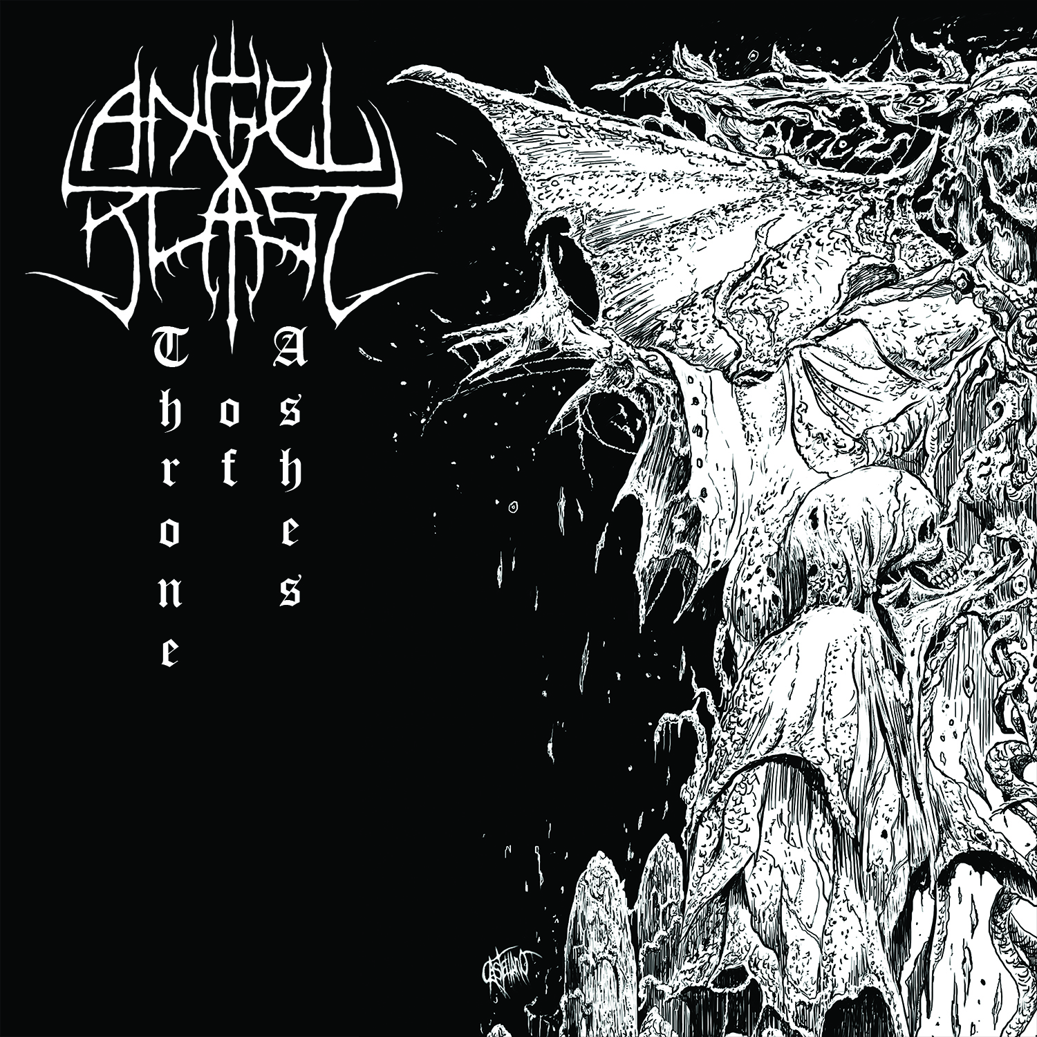 AngelBlast – Throne of Ashes
