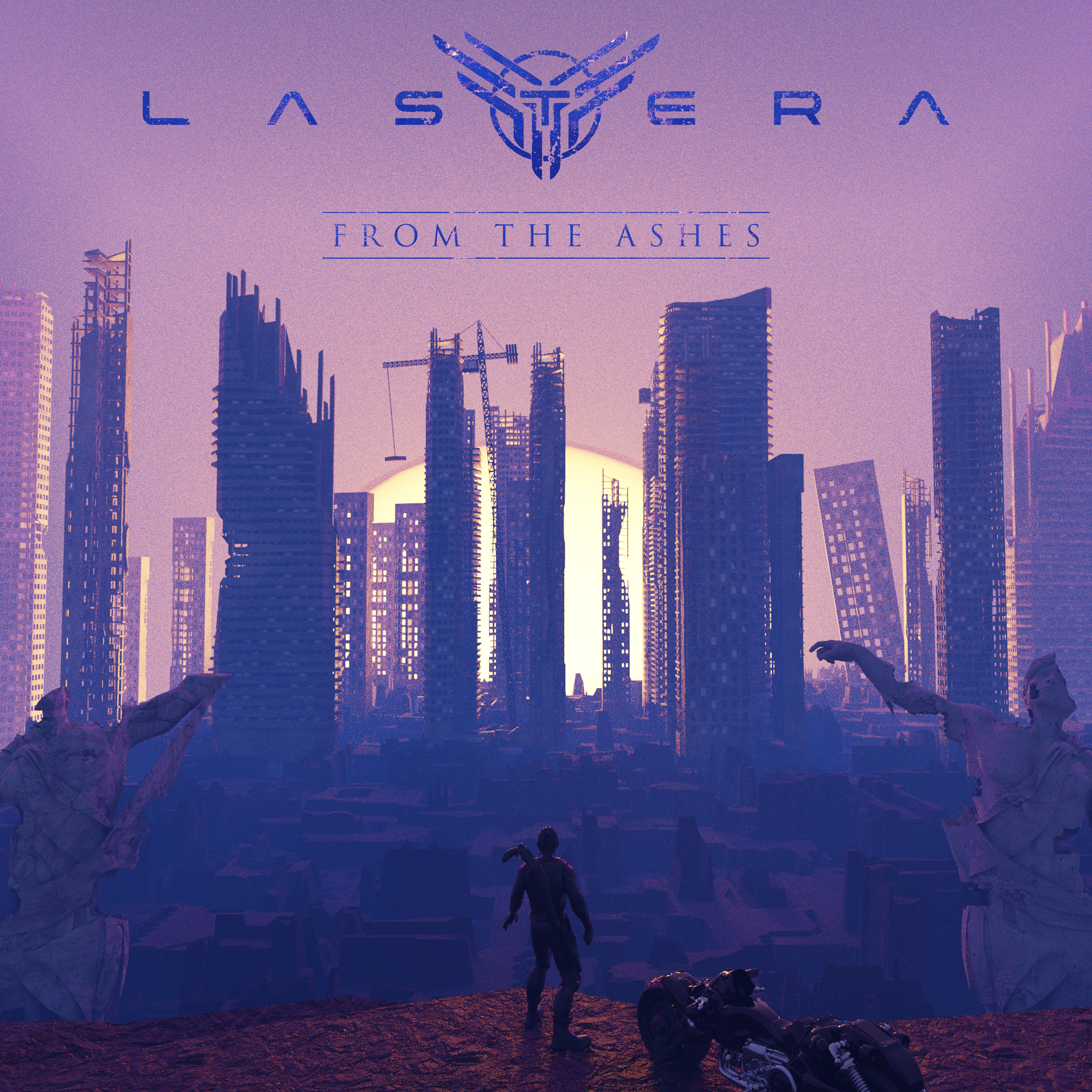 Lastera – From the Ashes