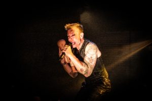 Rammstein Jam (Amager Bio, København)