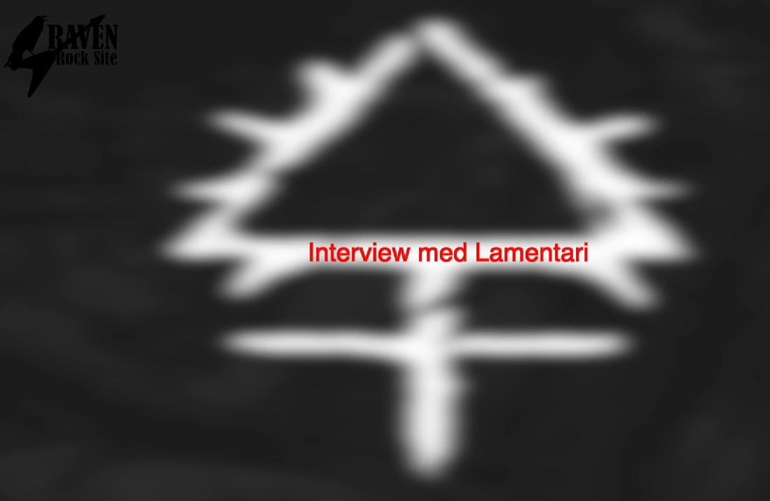 Interview med Lamentari
