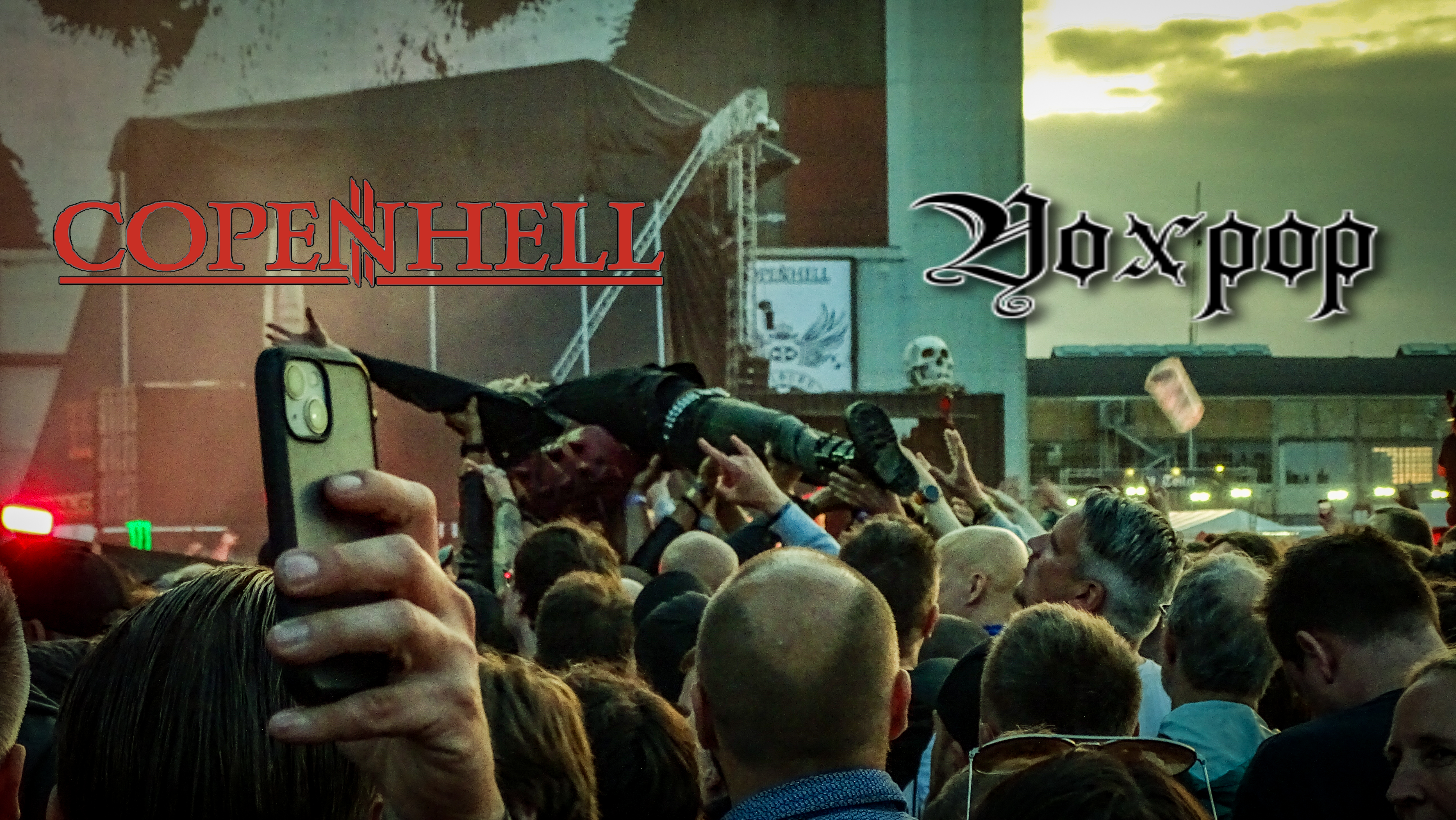 Copenhell 2022 Voxpop