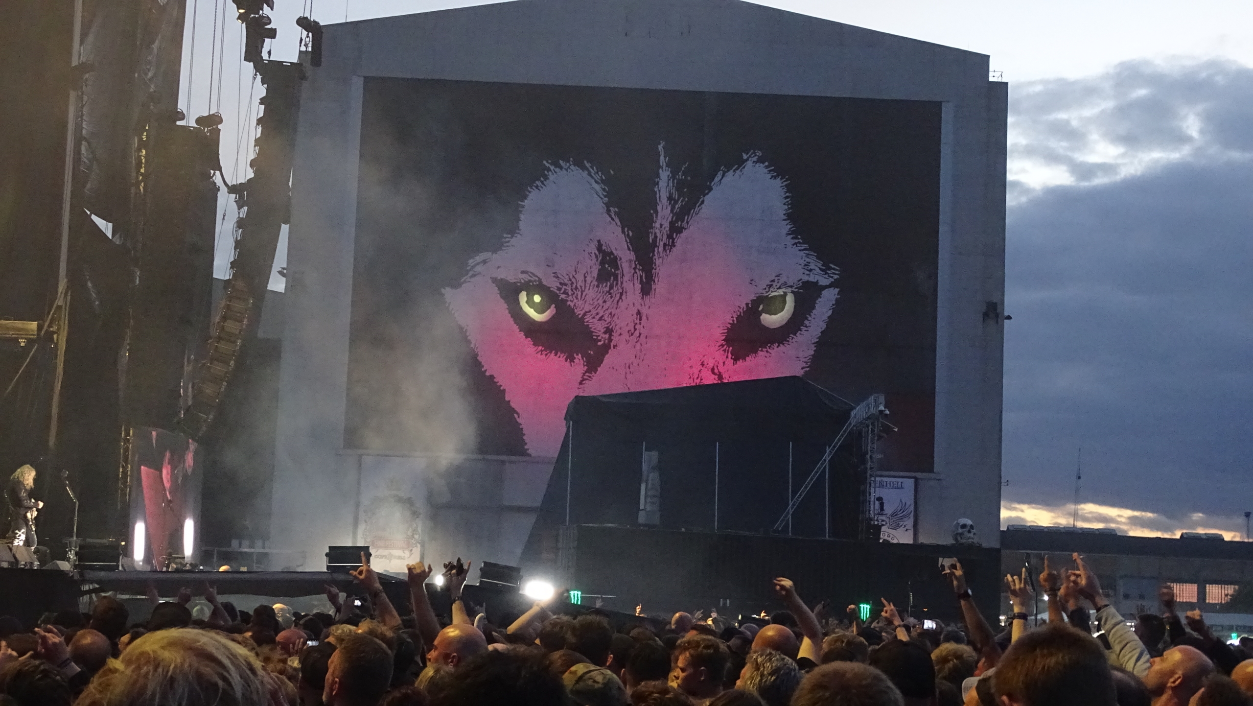 Copenhell 2022 (Refshaleøen, København)