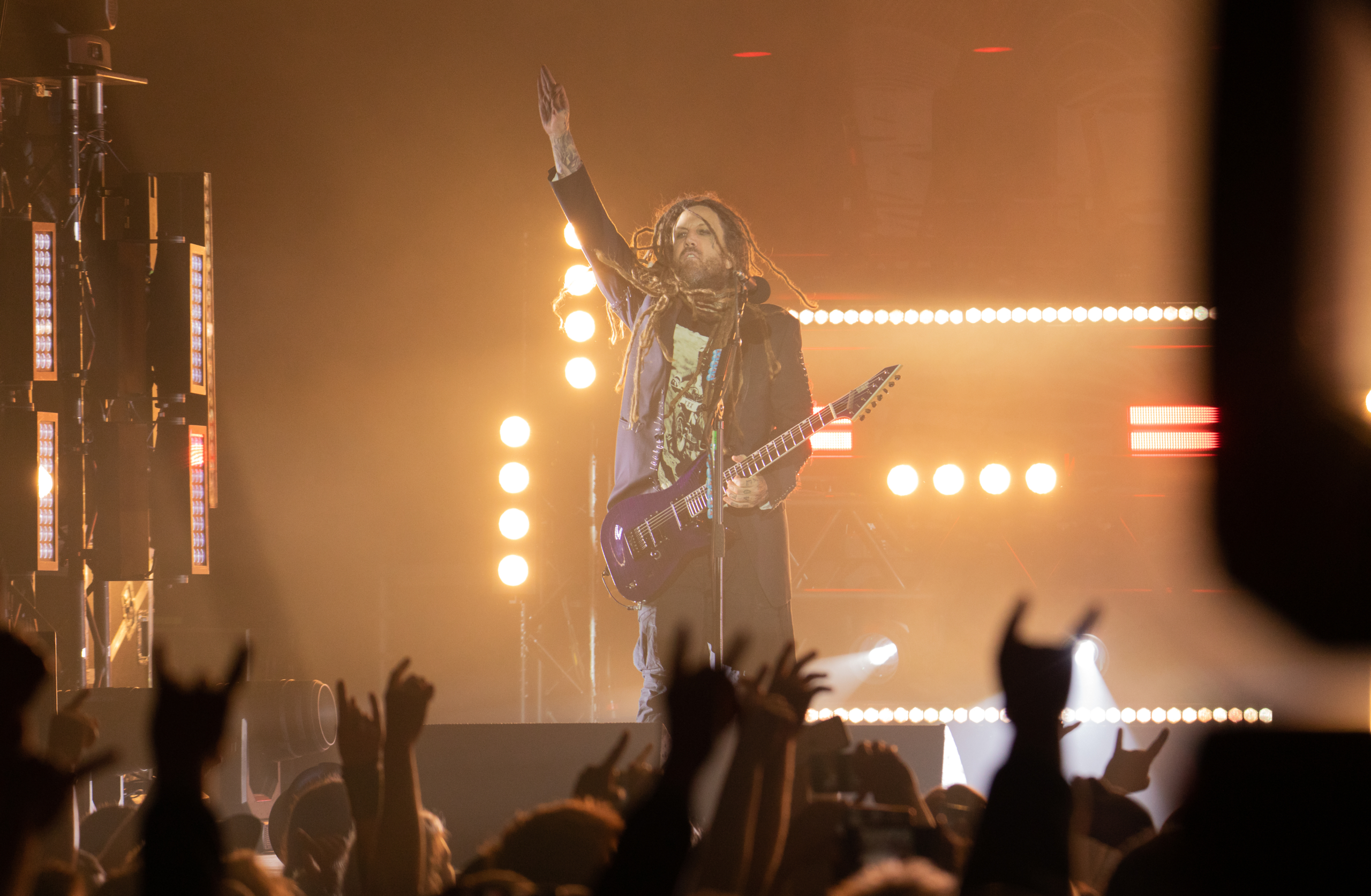 KoRn (Scandinavian Congress Center, Aarhus)