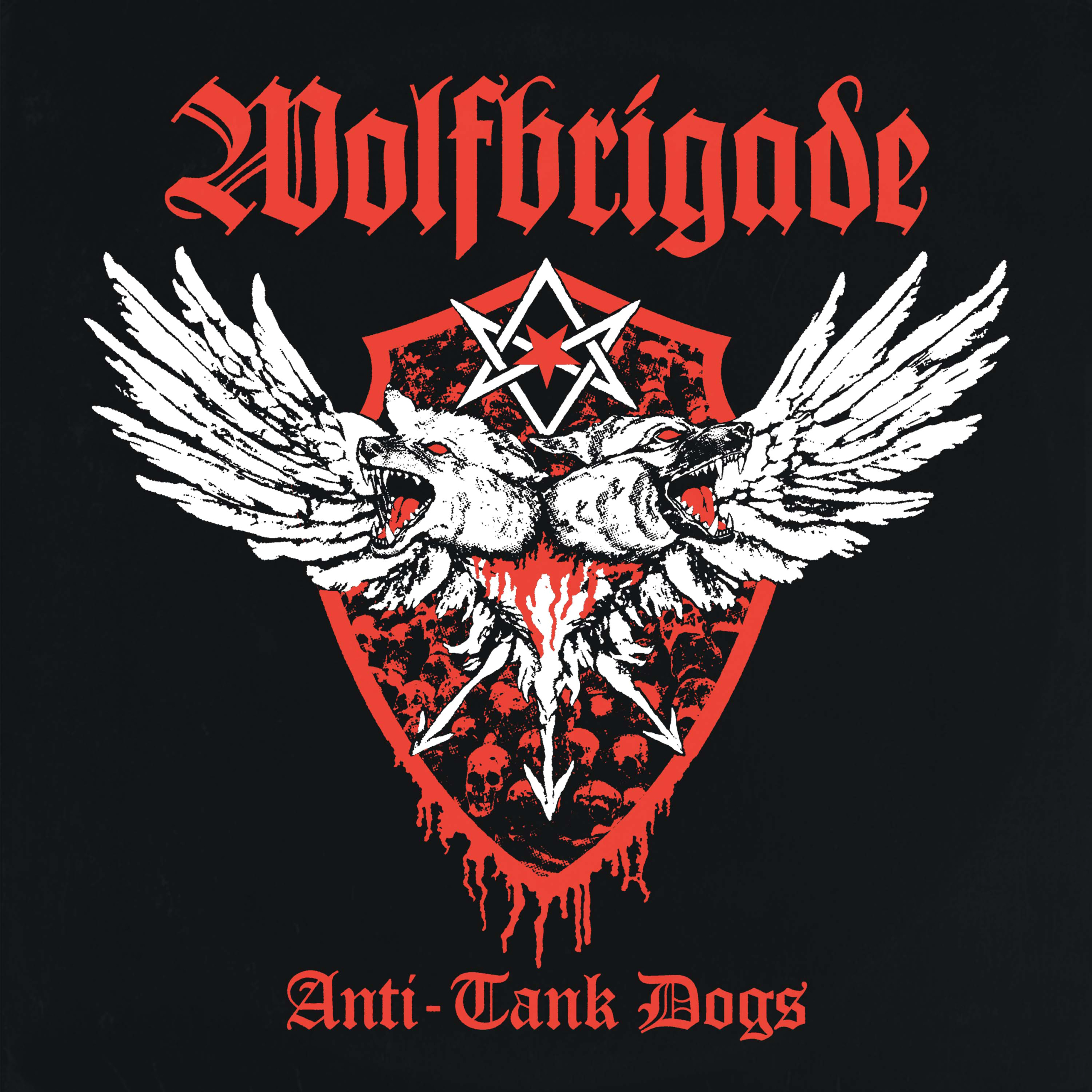 Wolfbrigade – Anti-Tank Dogs