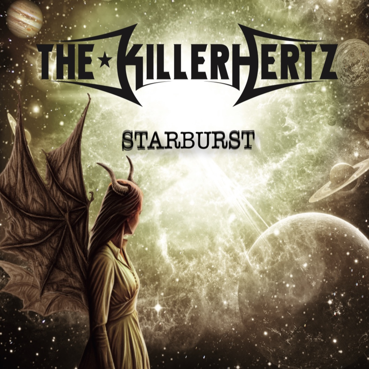 The Killerhertz – Starburst