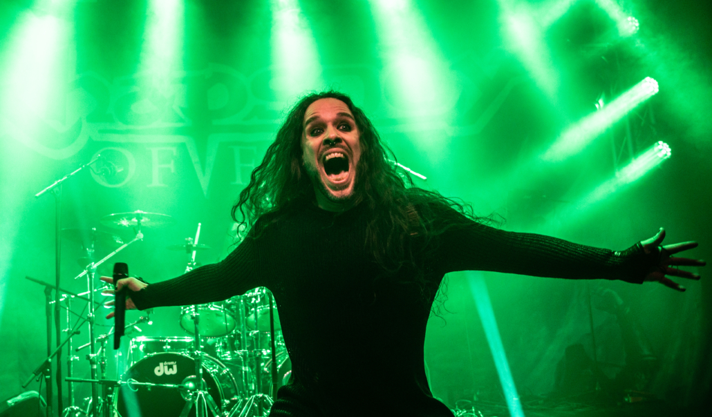 Rhapsody of Fire (Gimle, Roskilde)