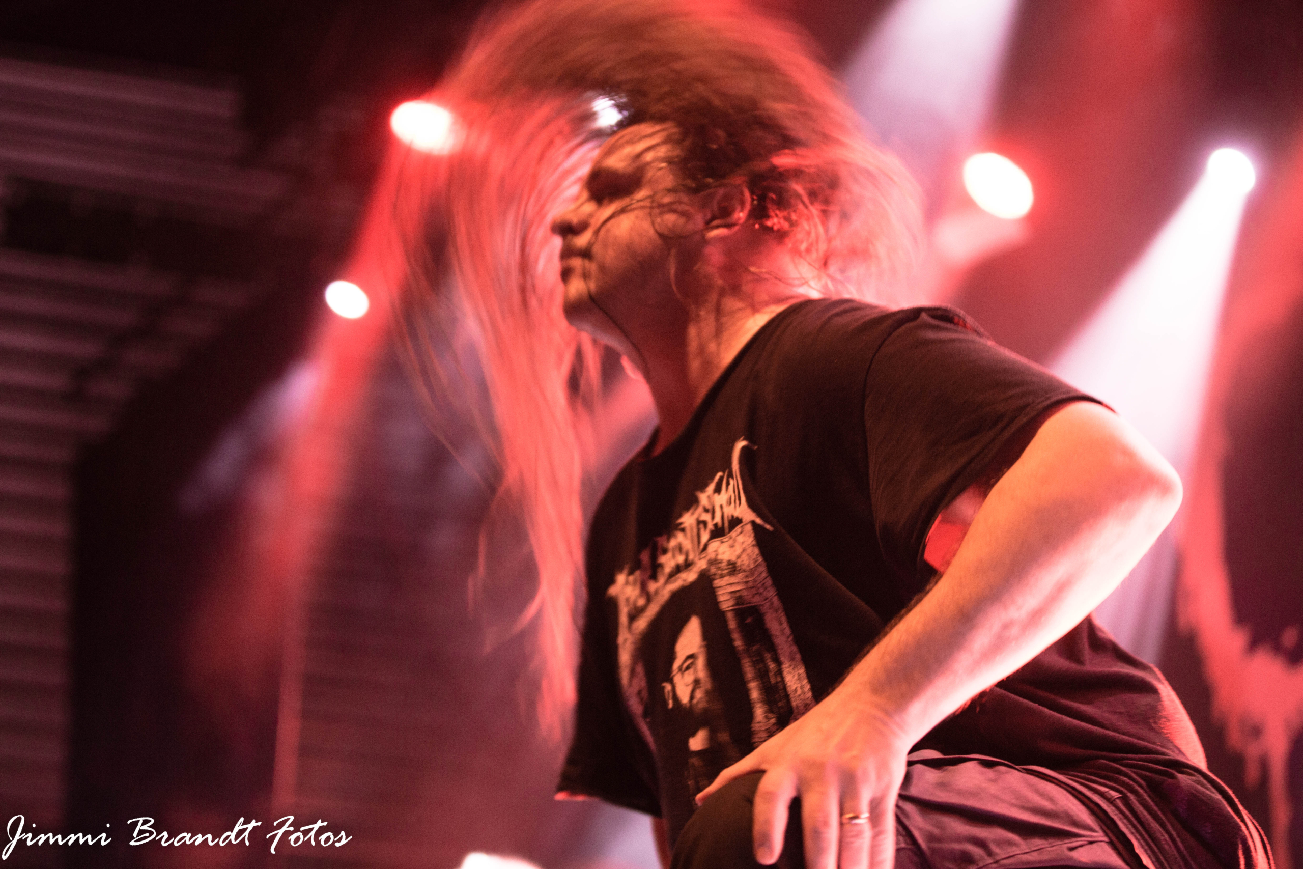 Cannibal Corpse (Amager Bio, København)